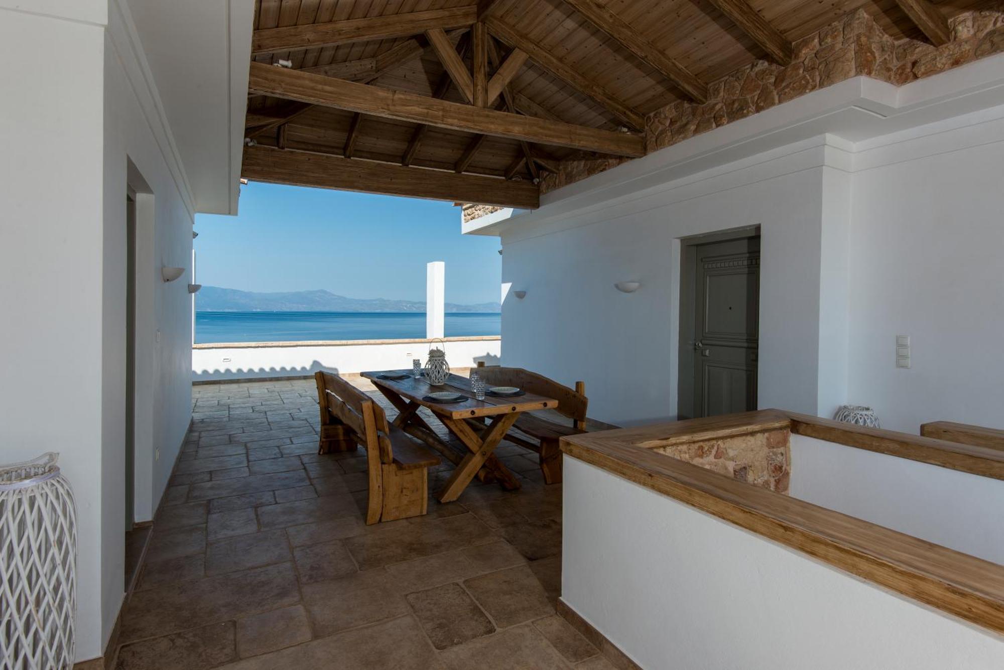 Arkítsa Amelia Villa Collection מראה חיצוני תמונה