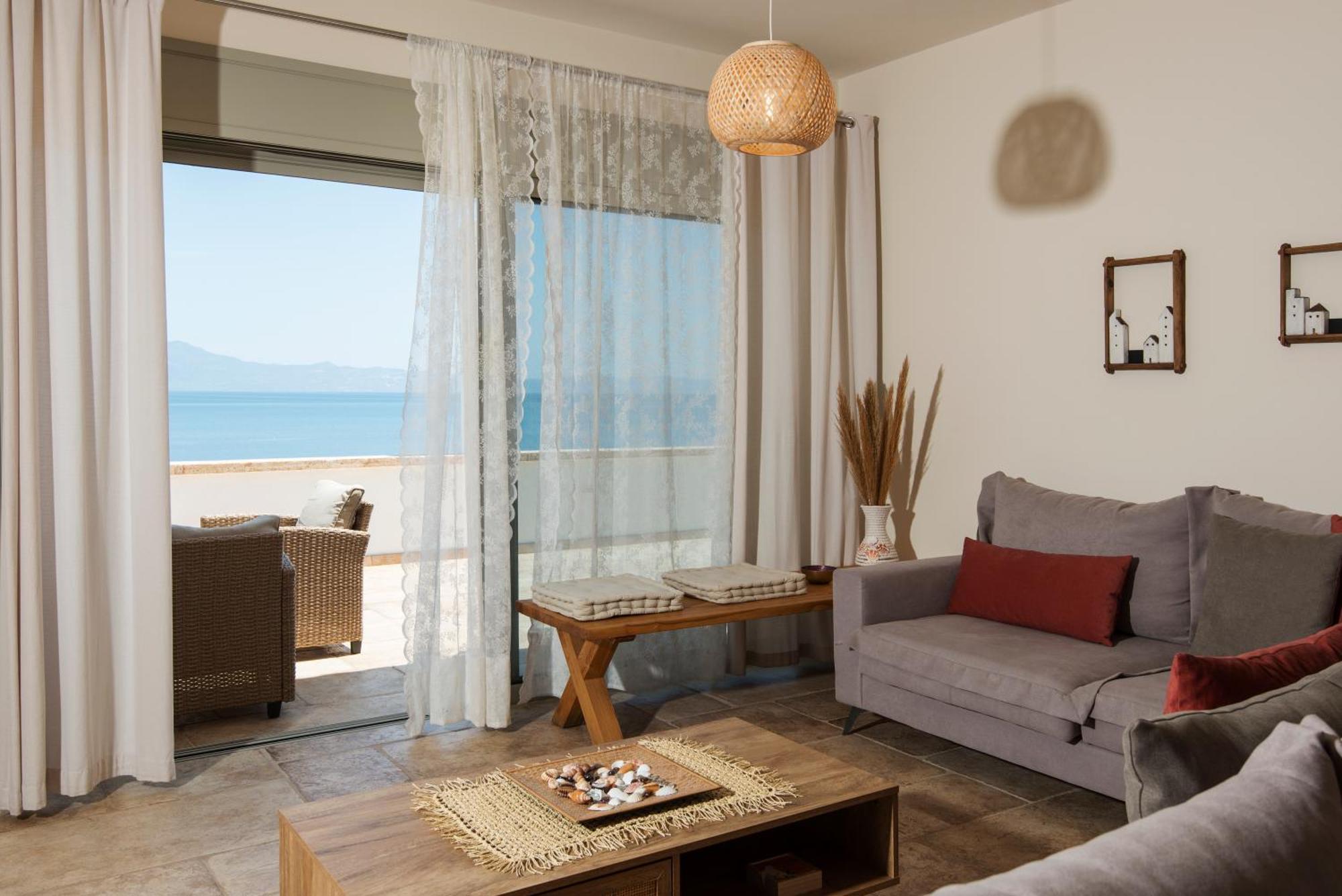 Arkítsa Amelia Villa Collection מראה חיצוני תמונה
