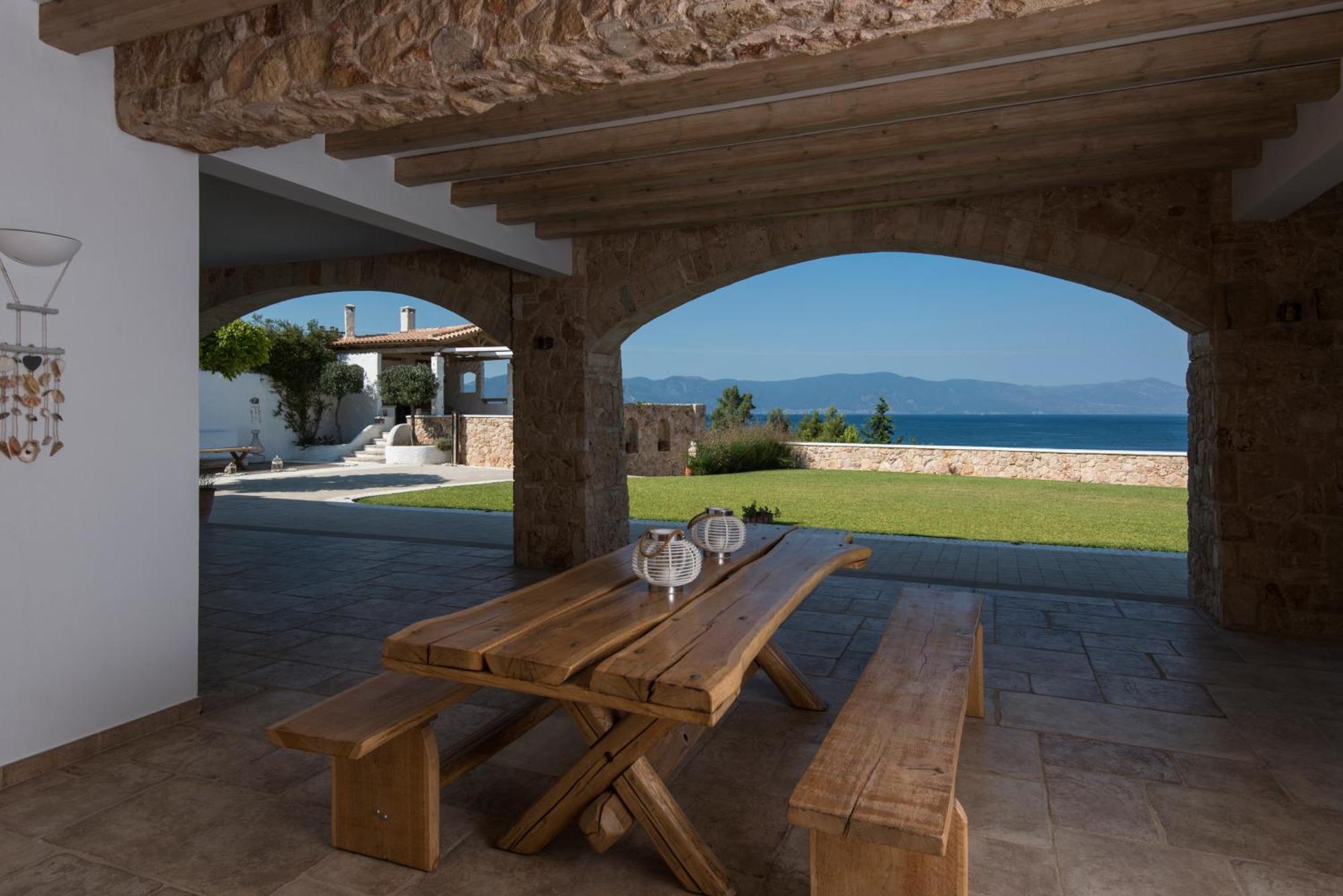 Arkítsa Amelia Villa Collection מראה חיצוני תמונה