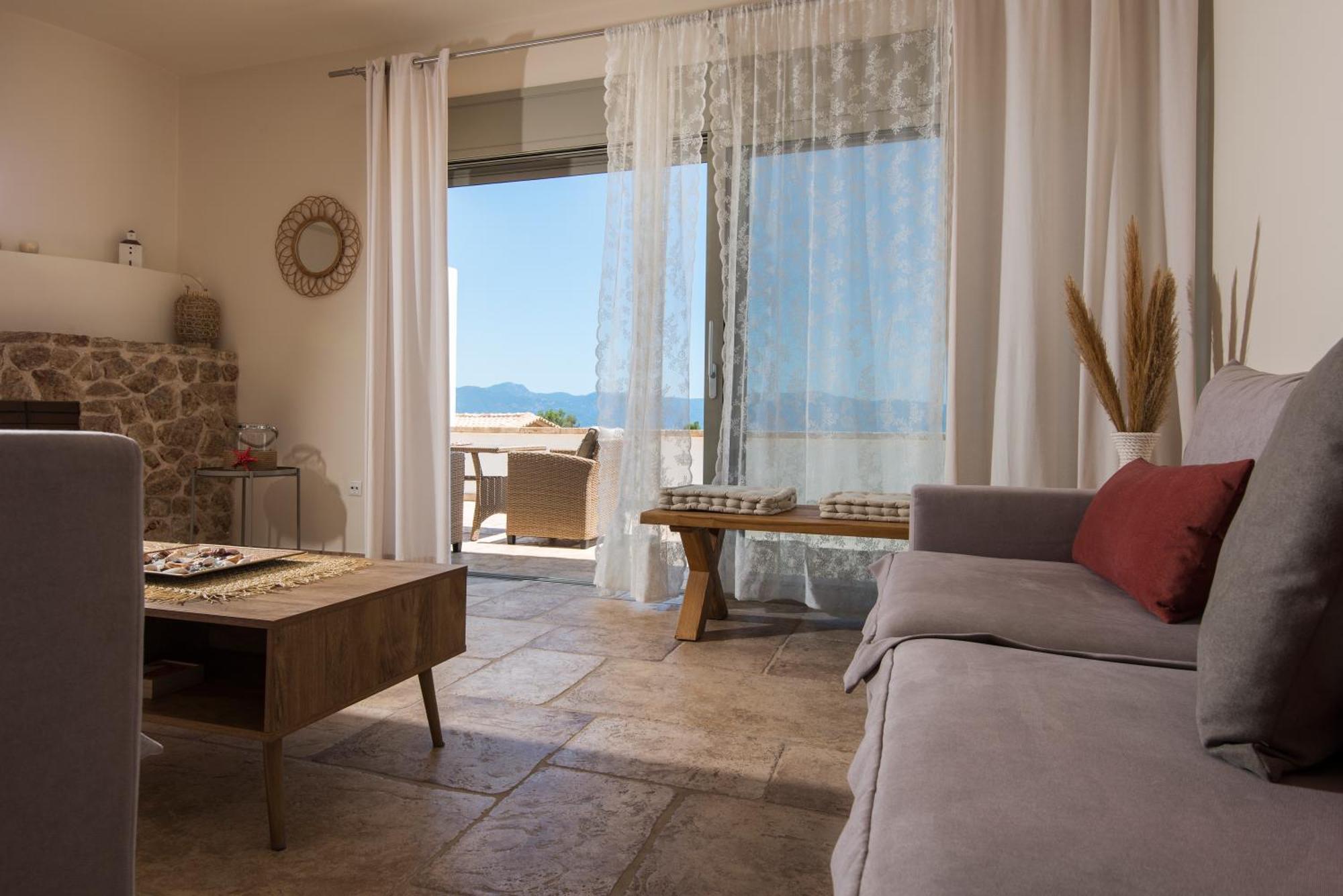Arkítsa Amelia Villa Collection מראה חיצוני תמונה