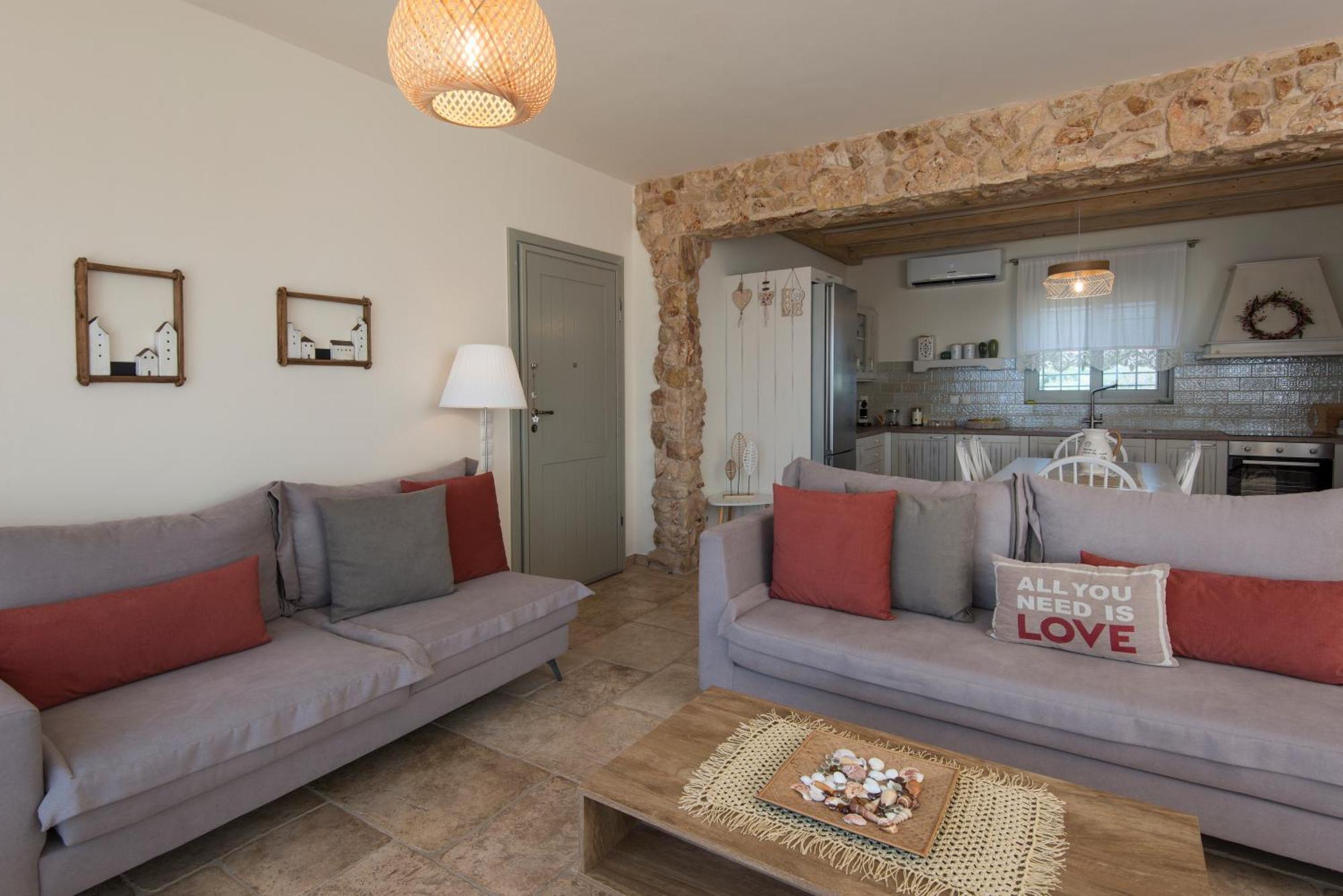 Arkítsa Amelia Villa Collection מראה חיצוני תמונה