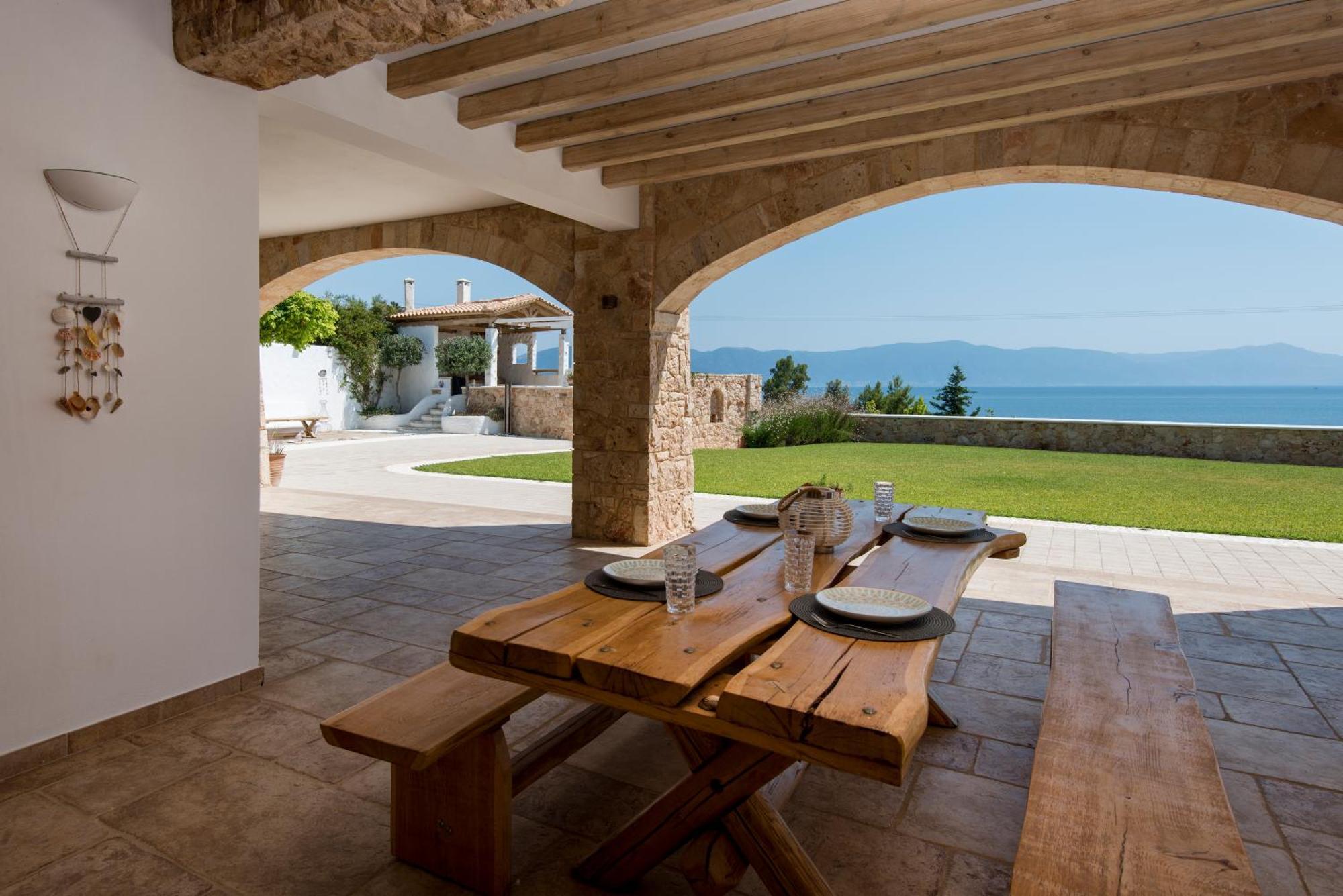 Arkítsa Amelia Villa Collection מראה חיצוני תמונה