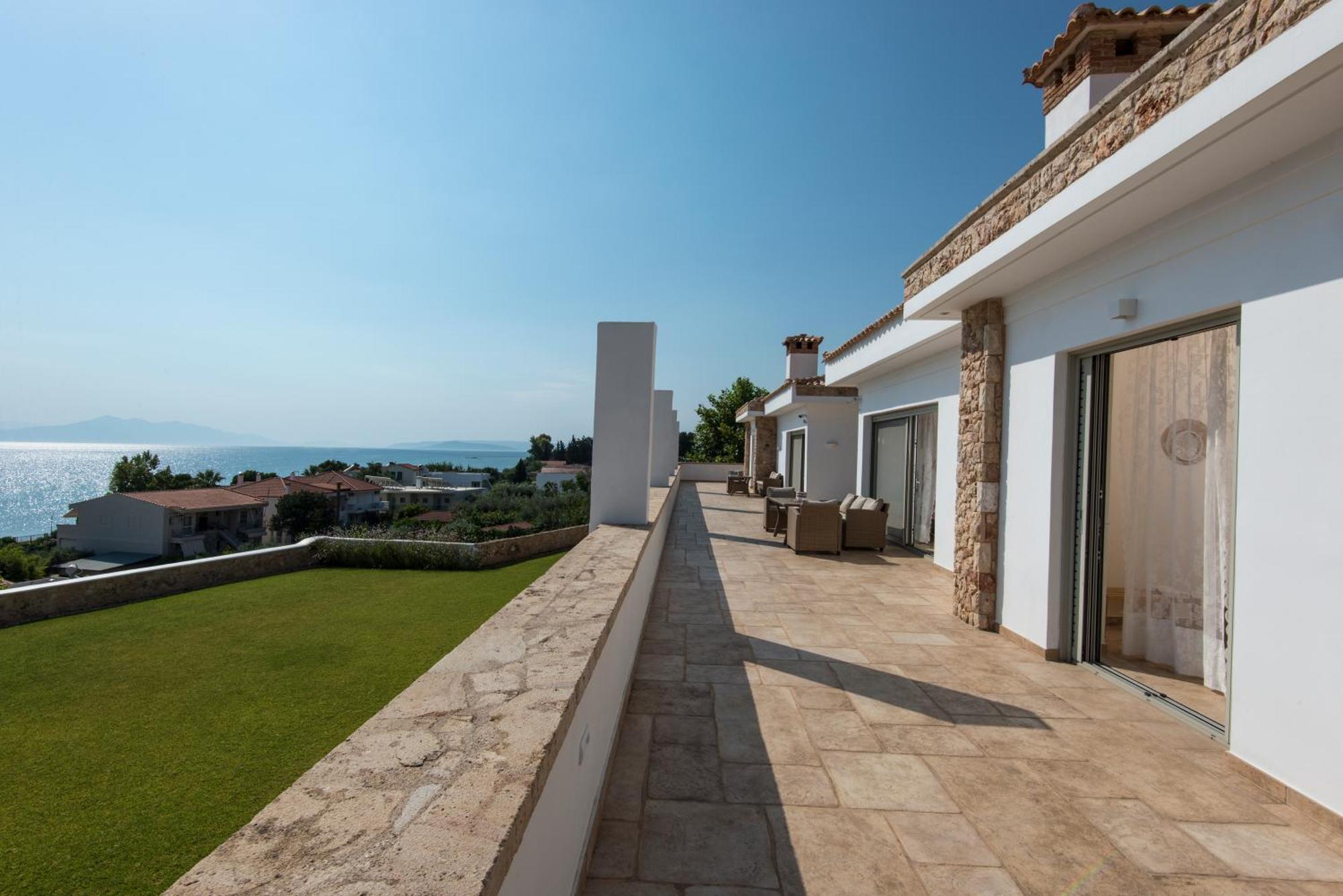 Arkítsa Amelia Villa Collection מראה חיצוני תמונה